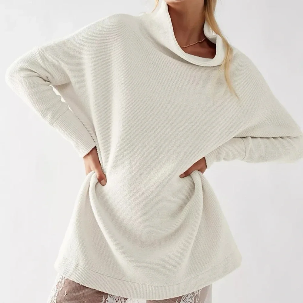 Free People soft ivory